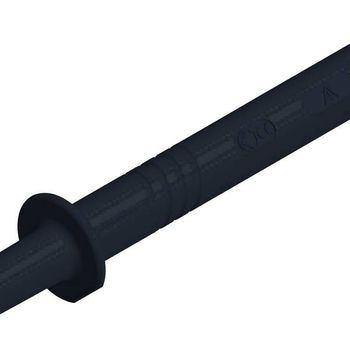 Product image of the product “Hirschmann Test & Measurement PRUEF 3sw Prüfspitze Steckanschluss 4mm without Messkategorie black 1 pc(s) ”