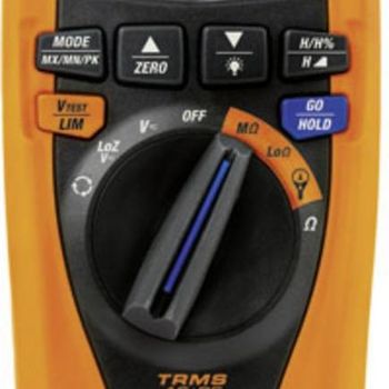 HT Instruments HT Neptune Installationstester, VDE-Prüfgerät kalibriert (ISO) VDE-Norm 0413 