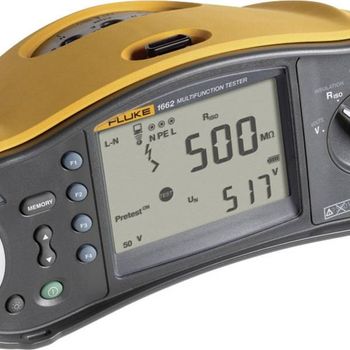 Product image of the product “Fluke FLK-1662 CH Installationstester ”