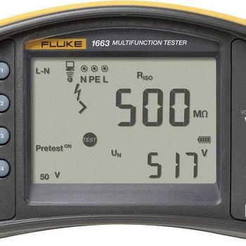 Image du produit “Fluke FLK-1664FC CH Installationstester ”