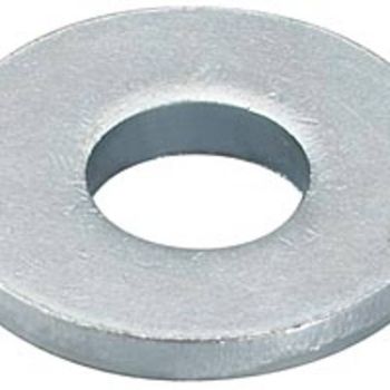 Image du produit “Fischer Unterlegscheibe 8.4mm 17mm Stahl galvanisch verzinkt 100 St. U 8x17 91477 ”
