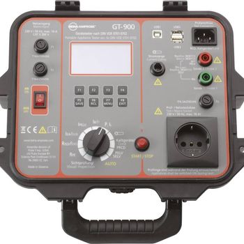 Product image of the product “Beha Amprobe GT-900-D Gerätetester VDE-Norm 0701-0702 ”