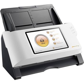 Product image of the product “Plustek eScan A350 Sharepoint ADF scanner 600 x 600 DPI A4 Black, White ”