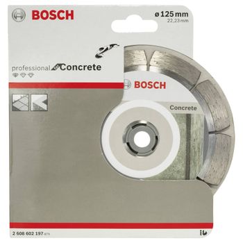 Product image of the product “Bosch 2 608 602 197 angle grinder accessory Cutting disc ”