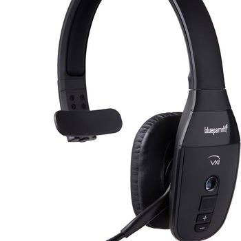 Product image of the product “BlueParrott B450-XT BPB-45020 Headset Wireless Head-band Calls/Music USB Type-C Bluetooth Black ”