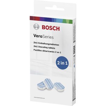 Product image of the product “Bosch TCZ8002A descaler Domestic appliances Tablet ”