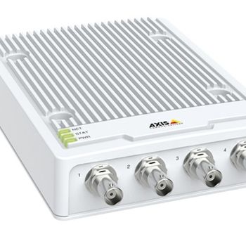 Immagine del prodotto “Axis 01679-001 server video 720 x 576 Pixel 30 fps ”