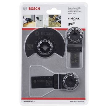 Product image of the product “Bosch 2 608 662 343 jigsaw/scroll saw/reciprocating saw blade ”