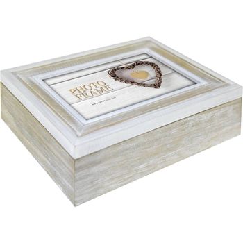 Artikelbild des Artikels “ZEP Zacapa                 15x20 Holz Fotobox               EZ599 “