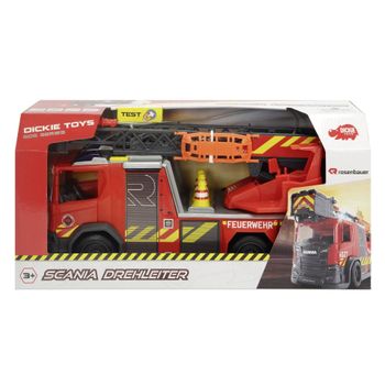 Product image of the product “Dickie Toys Scania Turntable Ladder ”
