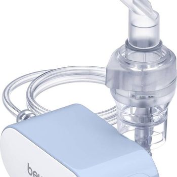Product image of the product “Beurer Inhalator with Mundstück, with Nasenstück, with Atemmaske ”