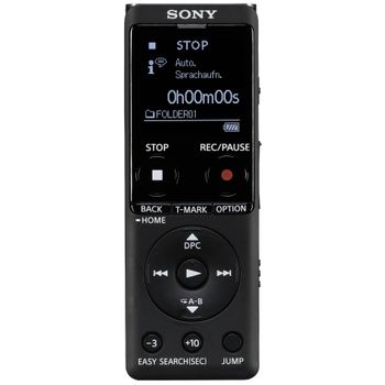 Product image of the product “Sony ICD-UX570B black ”