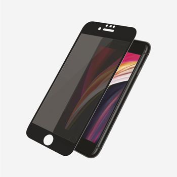 Artikelbild des Artikels “PanzerGlass E2E Privacy iPhone 6/7/8/SE 2020/2022, CF, Black “