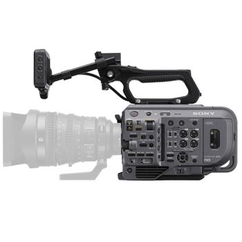 Product image of the product “Sony FX9 Shoulder camcorder 20.5 MP CMOS 4K Ultra HD Black ”