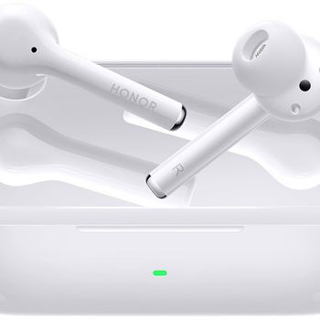 Image du produit “Honor Magic Earbuds Écouteurs Sans fil Ecouteurs Appels/Musique Bluetooth Blanc ”