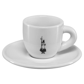 Bialetti Y0TZ097 cup White Coffee 1 pc(s) 