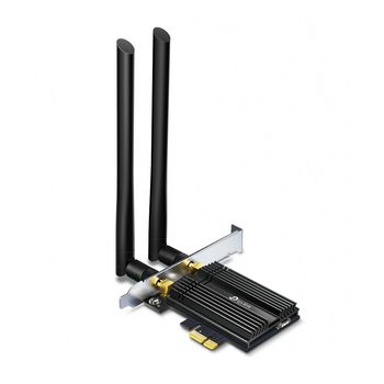 Artikelbild des Artikels “TP-Link Archer TX50E AX3000 Wi-Fi 6 BT 5.0 PCI Express Adapter “