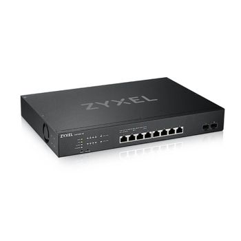 Product image of the product “Zyxel XS1930-10-ZZ0101F network switch Managed L3 10G Ethernet (100/1000/10000) Black ”