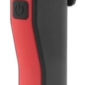 Artikelbild des Artikels “Ansmann 1600-0211 IL150B Penlight batteriebetrieben LED 185mm Rot, Schwarz “