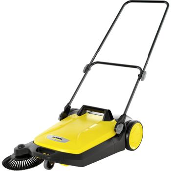 Product image of the product “Kärcher S 4 sweeper Black, Yellow ”