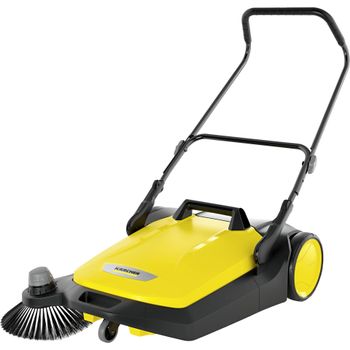 Product image of the product “Kärcher S 6 sweeper Black, Yellow ”