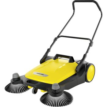 Product image of the product “Kärcher S 6 Twin sweeper Black, Yellow ”