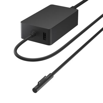 Product image of the product “Microsoft Surface 127W Power Supply Laptop, Tablet Black AC Indoor ”