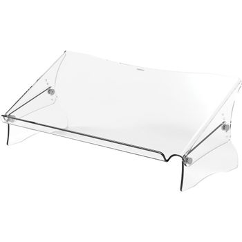 Image du produit “Fellowes 9731301 bac de rangement de bureau Acrylique Transparent ”