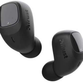 Artikelbild des Artikels “Trust Nika Compact In Ear Kopfhörer Bluetooth® Schwarz “