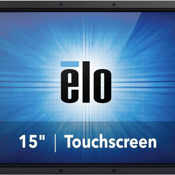Product image of the product “Elo Touch Solution 1590L rev. B Touchscreen-Monitor EEK: F (A - G) 39.6cm (15.6 Zoll) 1024 x 768 Pixel 4:3 10 ms HDMI® ”