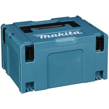 Product image of the product “Makita MAKPAC Gr. 3 821551-8 Universal Werkzeugsuitcase unbestückt 1 piece (L x B x H) 295 x 395 x 210 mm ”