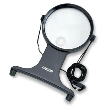 Immagine del prodotto “Carson HF-25 MagniFree Freihandlupe ”