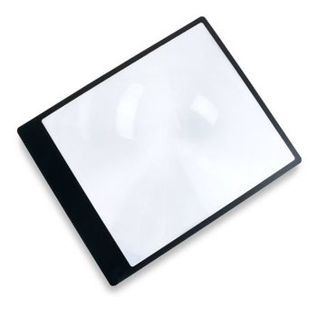 Immagine del prodotto “Carson MAGNISHEET lente d'ingrandimento Nero 2x ”