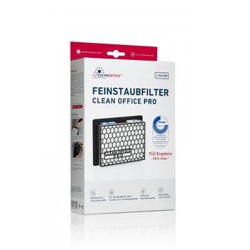 Image du produit “Clean Office Pro Feinstaubfilter Filtre de sortie 2 pièce(s) ”