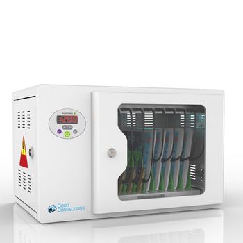 Product image of the product “Alcasa PCT01-A10G mobile device charger Indoor Grey ”