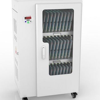 Product image of the product “Alcasa PCT01-A30G portable device management cart/cabinet Grey ”