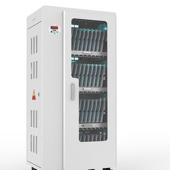 Immagine del prodotto “Alcasa PCT01-A40G Caricabatterie per dispositivi mobili Interno Grigio ”