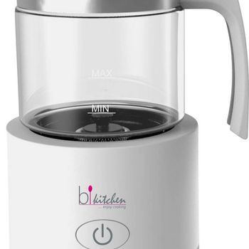 Product image of the product “BiKitchen MILK 250 454003 milk frother white 600W ”