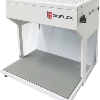 Artikelbild des Artikels “E.V.I. DISPLEX Easy-On Clean Room DFC-01 + ESD-Kit Clean Room DFC-01 “