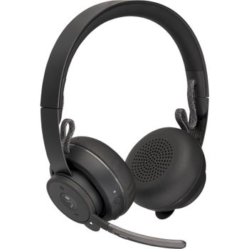 Artikelbild des Artikels “Logitech 981-000854 Zone Wireless Headset (Microsoft Teams zertifiziert, Verbindung mit bis zu 3 Geräten) “