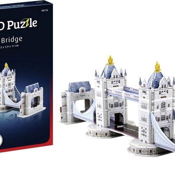 Image du produit “Revell PUZZLE 3D TOWER BRIDGE ”