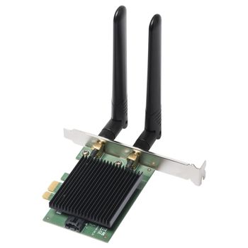 Artikelbild des Artikels “EDIMAX AX300 WLAN Steckkarte PCIe 3000 MBit/s “