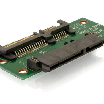 Image du produit “DeLOCK Adapter SATA 22pin carte et adaptateur d'interfaces ”