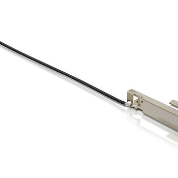 Product image of the product “DeLOCK 86137 network antenna 3 dBi ”