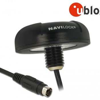 Artikelbild des Artikels “GPS-Empfänger NaviLock u-blox 6 NL-6004P 5.00m “