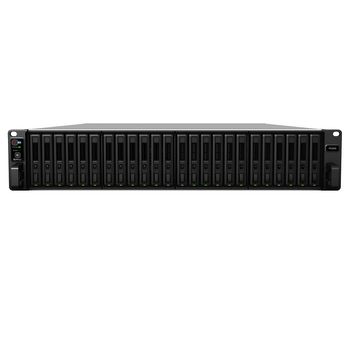 Product image of the product “Synology FlashStation FS3600 NAS/storage server Rack (2U) Intel® Xeon® D D-1567 16 GB DDR4 Black ”