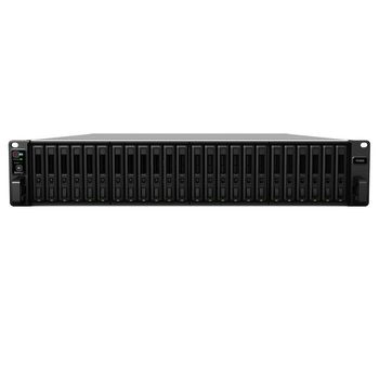 Product image of the product “Synology FlashStation FS3600 NAS/storage server Rack (2U) Intel® Xeon® D D-1567 16 GB DDR4 Black ”