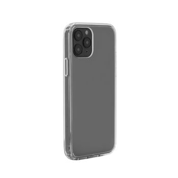 Artikelbild des Artikels “JT Berlin Pankow Clear Backcover Apple iPhone 12, iPhone 12 Pro Transparent Induktives Laden 10692 “