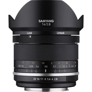 Artikelbild des Artikels “Samyang MF 2,8/14 MK2   Sony E “