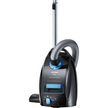 Product image of the product “Siemens VSQ5X1230 vacuum 4.5 L Cylinder vacuum Dry 850 W Dust bag ”